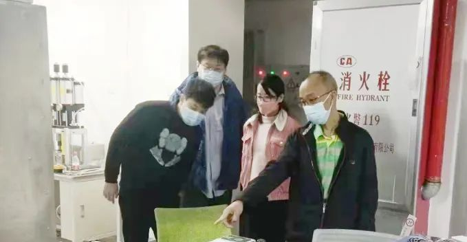 緊繃“安全弦”，扎實(shí)開(kāi)展安全工作