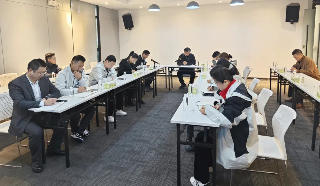 新仕誠(chéng)公司開展節(jié)后復(fù)工復(fù)產(chǎn)安全生產(chǎn)工作 筑牢安全防線護(hù)航高質(zhì)量發(fā)展